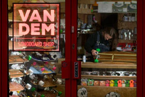 Ride the UK's Best Boards